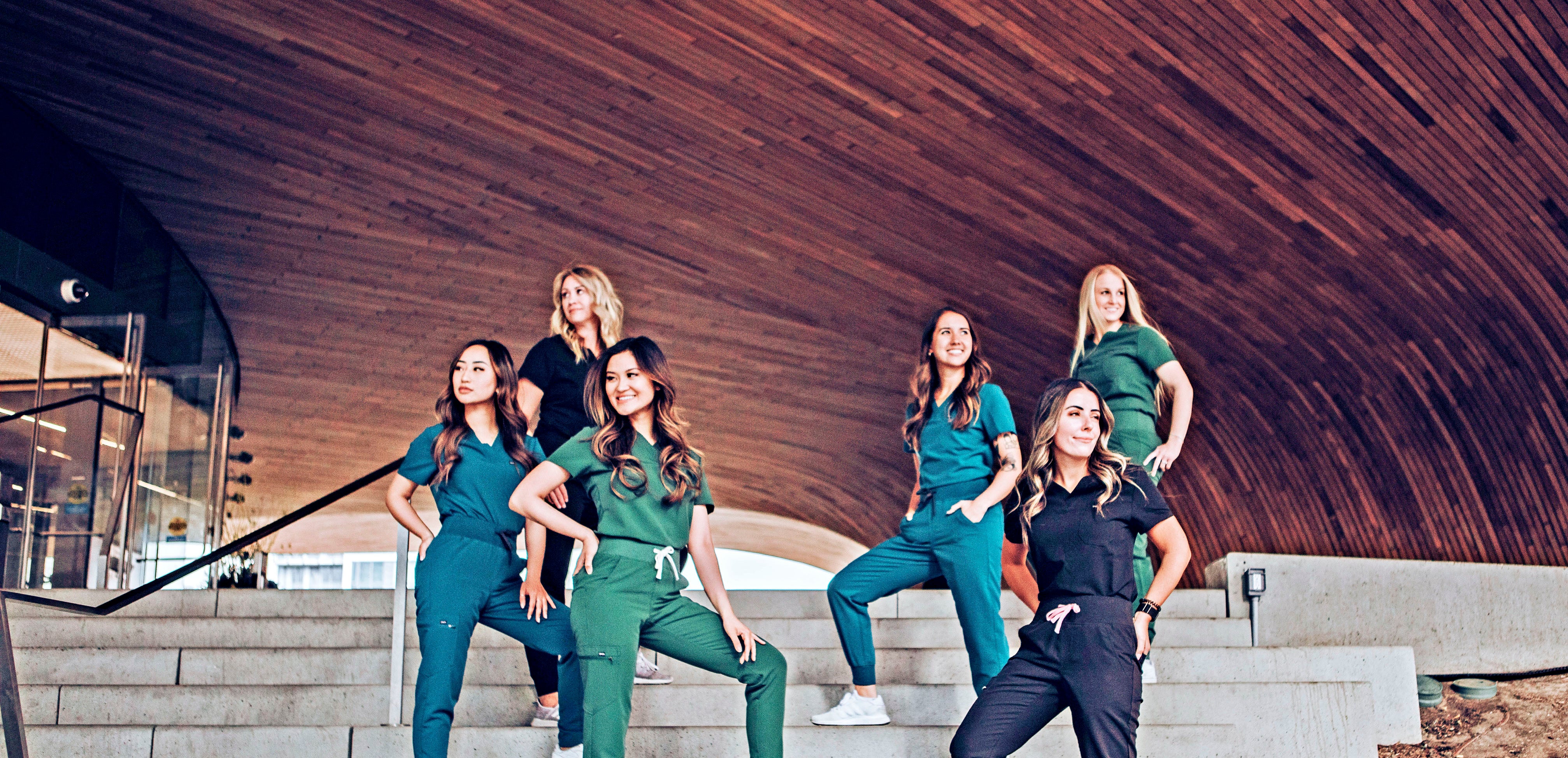 Women's Scrubs and Medical Uniform Essentials – KOA Health Heroes
