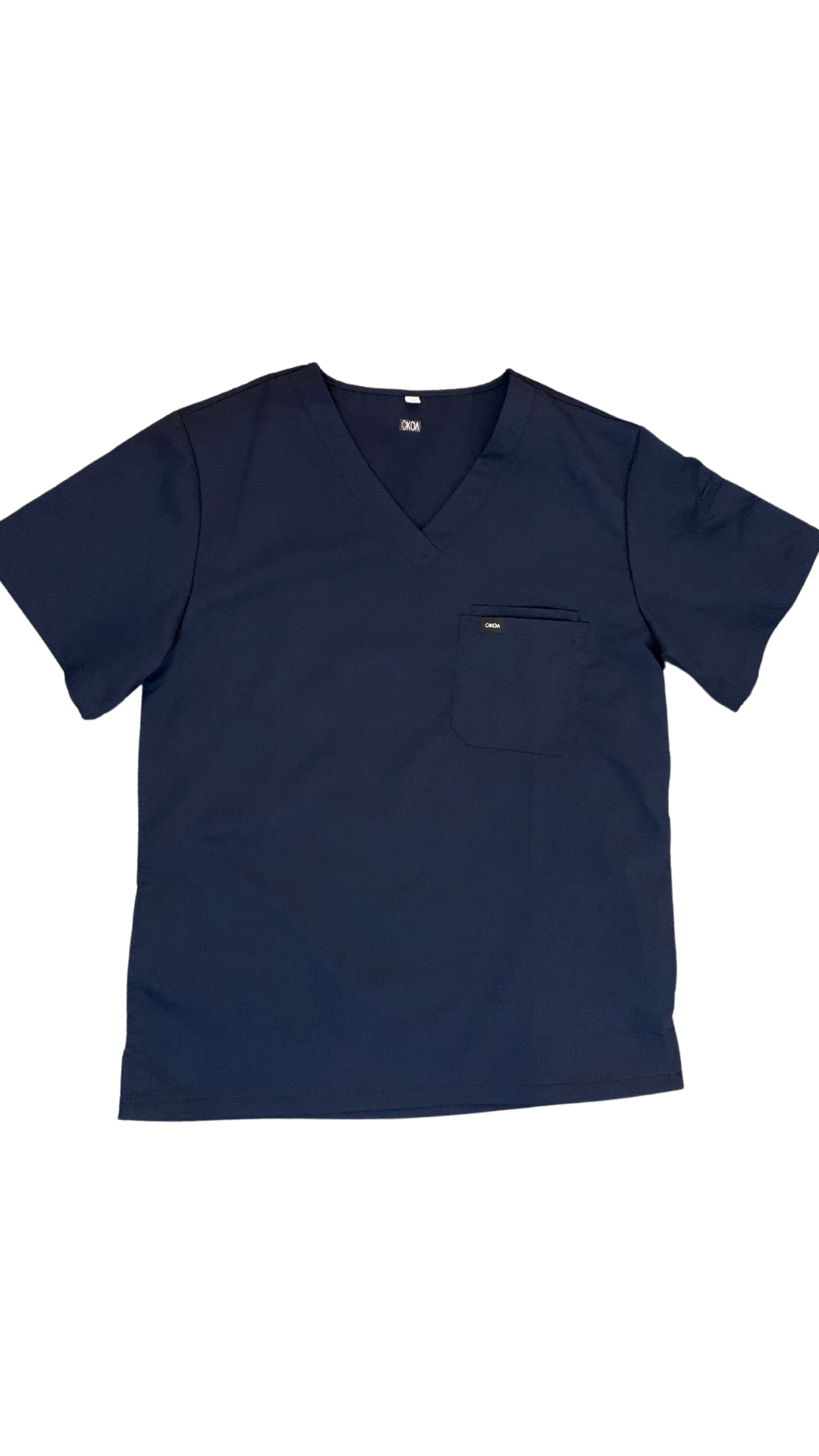Men’s One Pocket Scrub Top