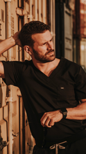Load image into Gallery viewer, Men’s One Pocket Scrub Top