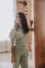 Load image into Gallery viewer, Women’s One Pocket Scrub Top