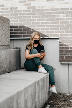 Load image into Gallery viewer, Green Joggers