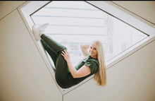 Load image into Gallery viewer, High Rise Joggers