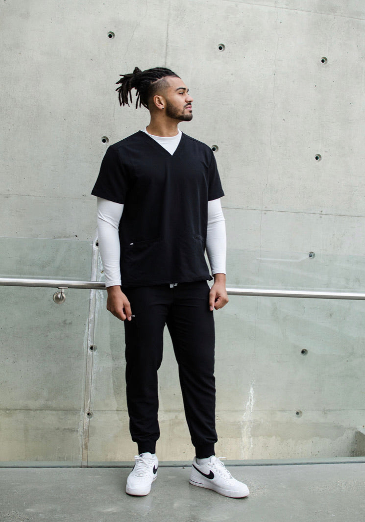 Men’s Scrub Tops