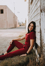 Load image into Gallery viewer, Women’s High Rise Scrub Joggers