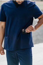 Load image into Gallery viewer, Men’s Scrub Tops