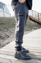 Load image into Gallery viewer, Men's Scrub Jogger Pants