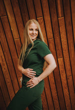 Load image into Gallery viewer, Women’s One Pocket Scrub Top