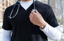 Load image into Gallery viewer, Men’s Scrub Tops