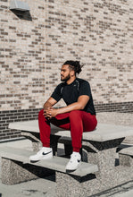Load image into Gallery viewer, Men's Scrub Jogger Pants