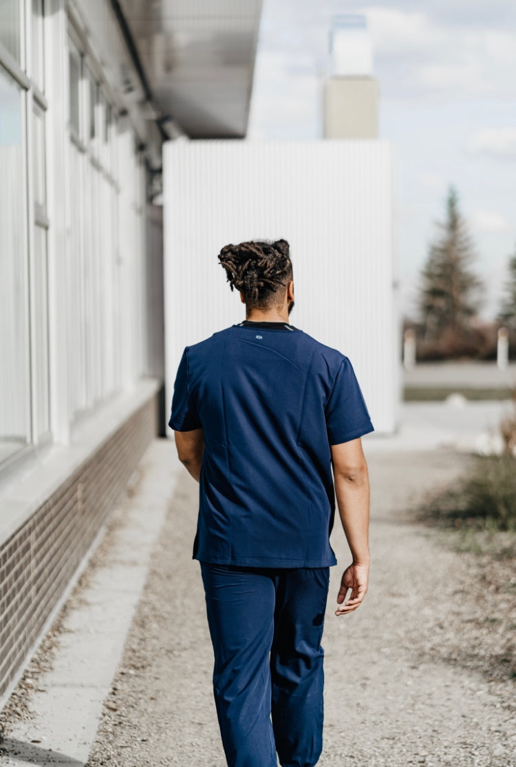 Men’s Scrub Tops