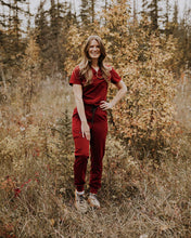 Load image into Gallery viewer, The KOA Set — colour shown: Merlot; choose your colour by swatch
