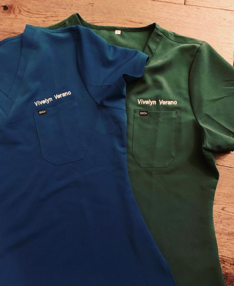 Logo Embroidery (Add-On)