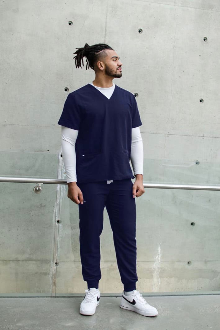 Men’s Scrub Tops